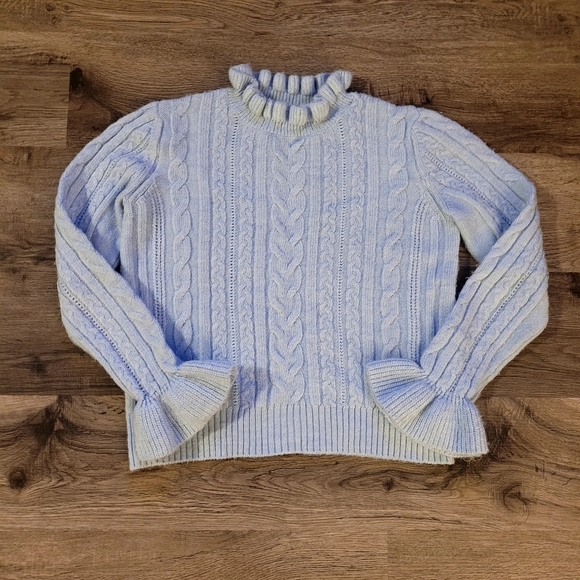 H&M Frill Sweater - Picture 2 of 6